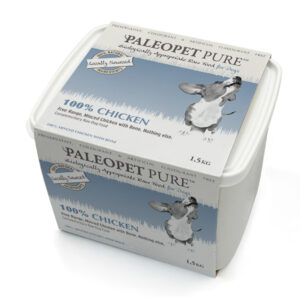 PaleoPet Pure 100% Chicken