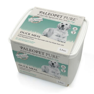 PaleoPet Pure Duck Meal