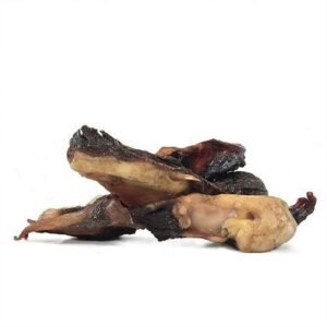 PaleoPet Pure Ostrich Knee Cap Chews – 500g