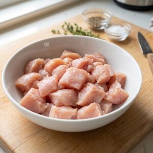PaleoPet Pure Chunky Chicken Breast - 200g