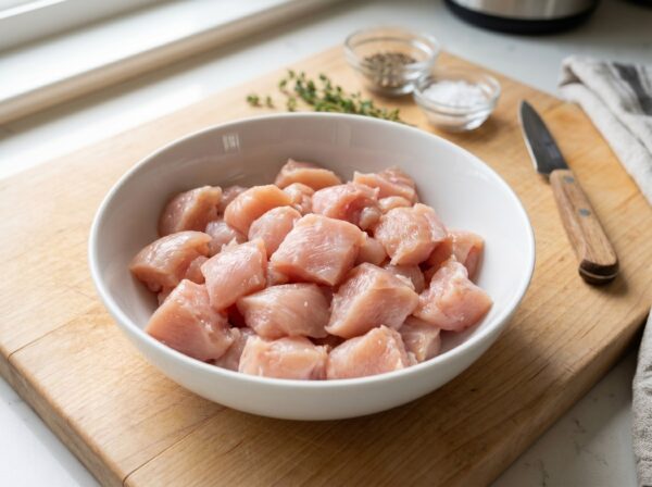 PaleoPet Pure Chunky Chicken Breast - 200g