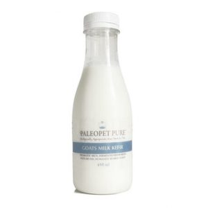 PaleoPet Pure Goat’s Milk Kefir – 450ml