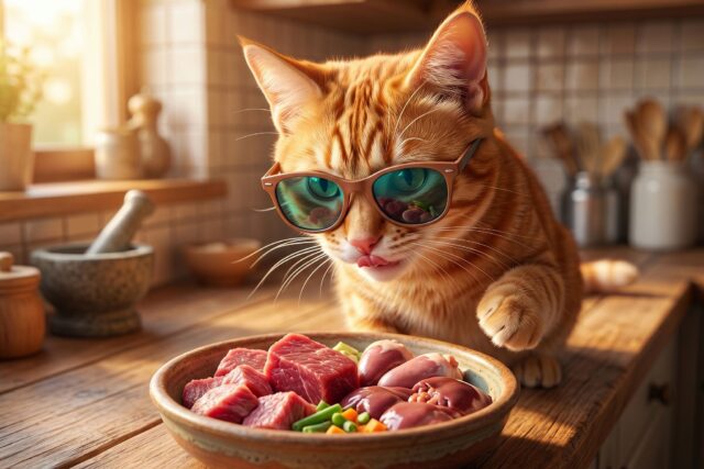 Cat Food