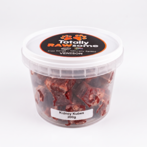 Totally RAWsome Frozen Kidney Kubes